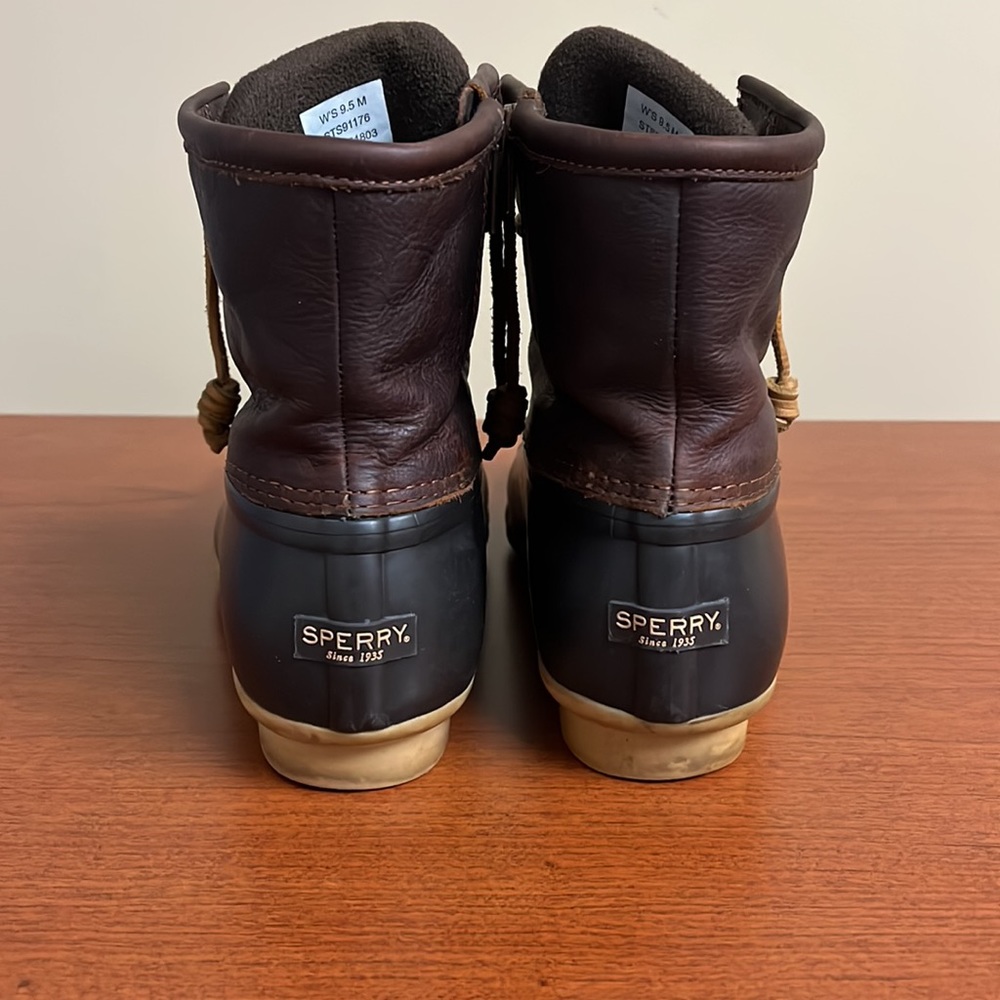 Sperry Saltwater Duck Boot - Picture 4 of 5
